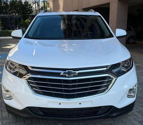 CHEVROLET EQUINOX 2.0 16V TURBO GASOLINA PREMIER AWD AUTOMÁTICO